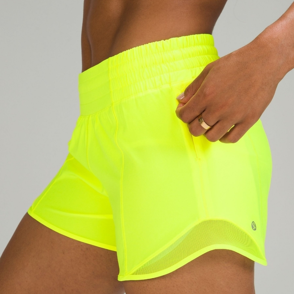 Lululemon HR hotty hots NWT